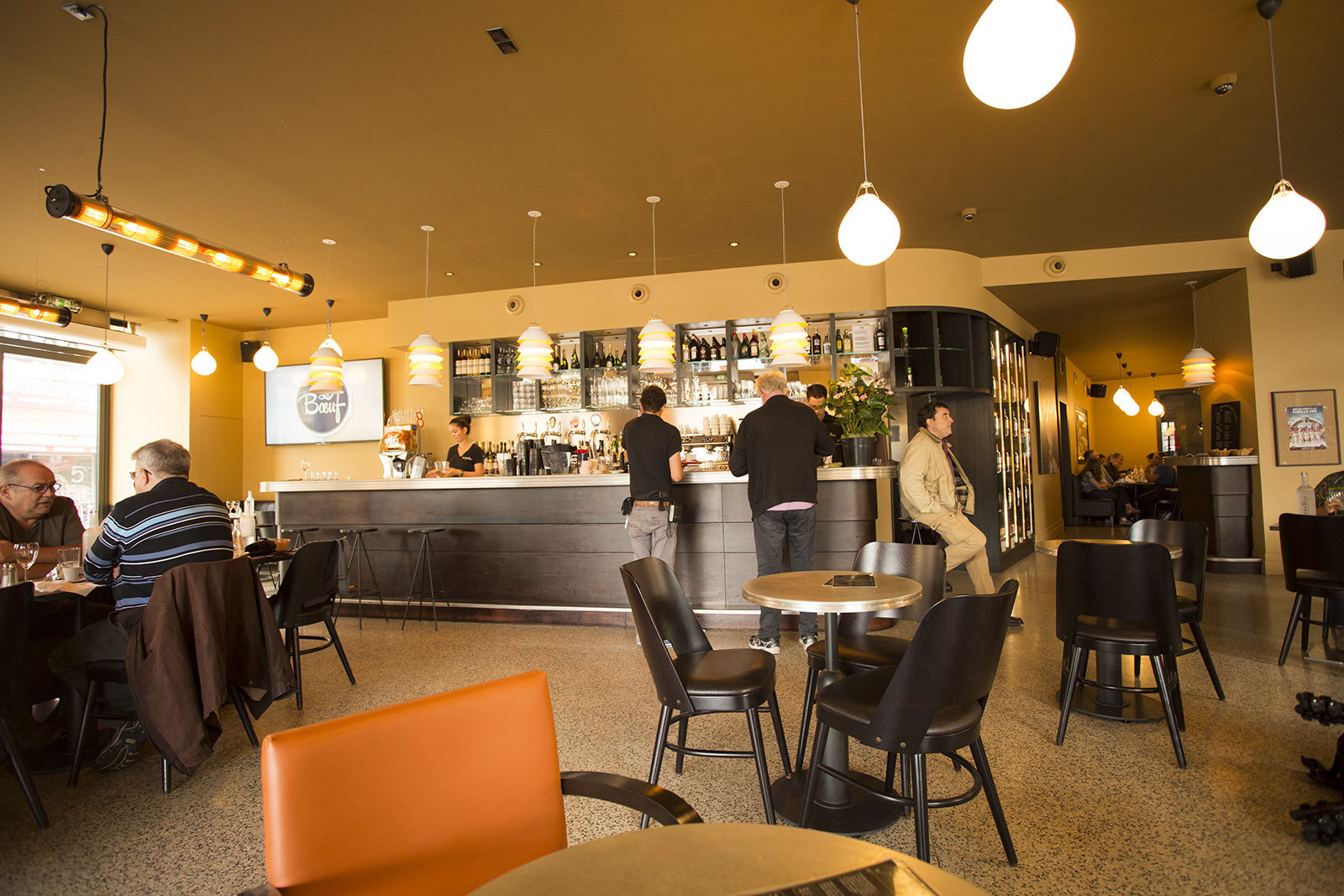 Le Bodegon. 14 place de la Victoire - 33000 Bordeaux