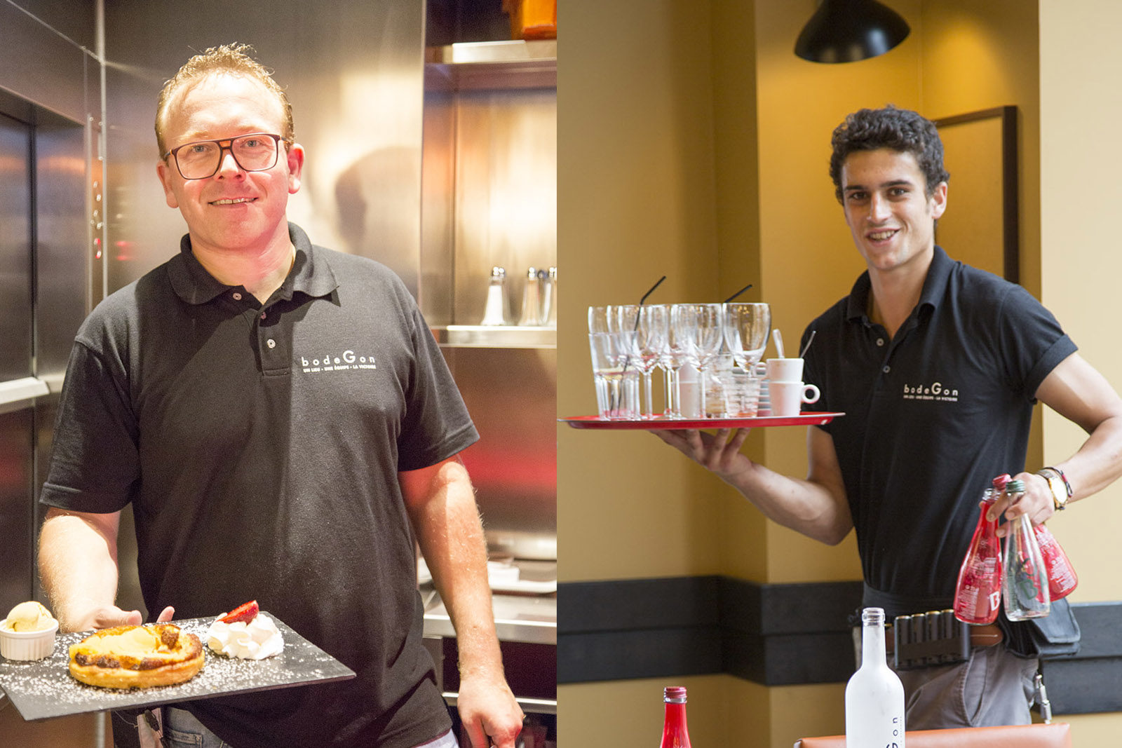 Le Bodegon. 14 place de la Victoire - 33000 Bordeaux