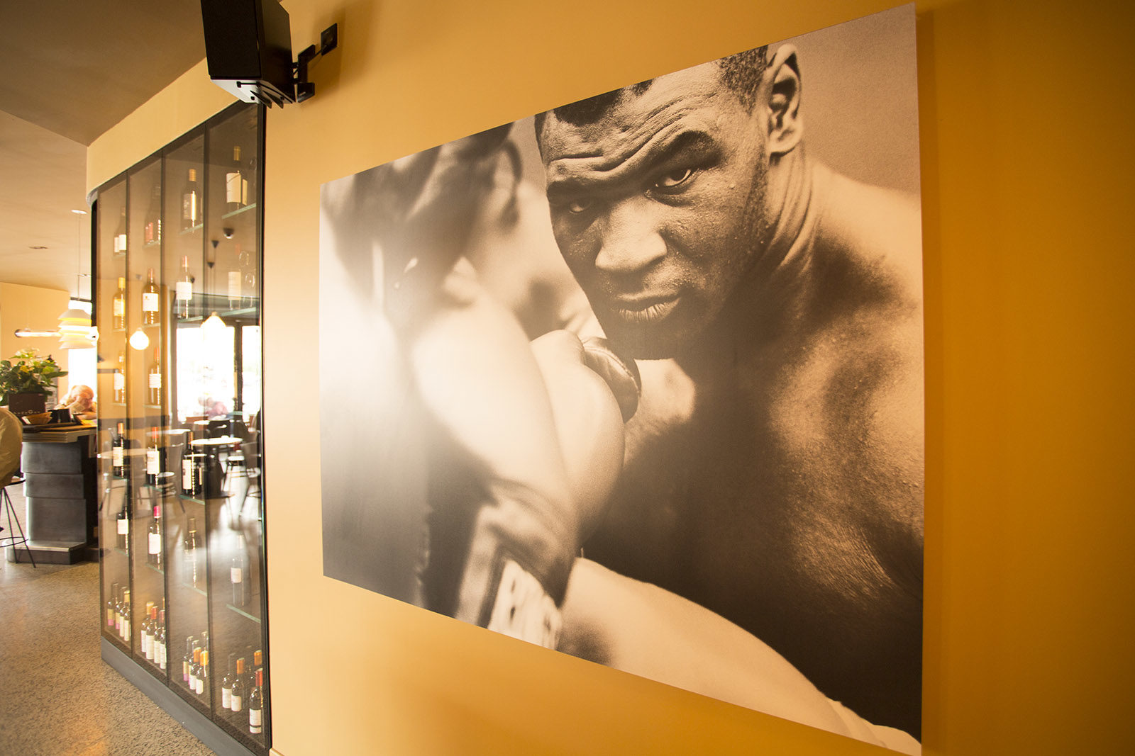 Le Bodegon. 14 place de la Victoire - 33000 Bordeaux