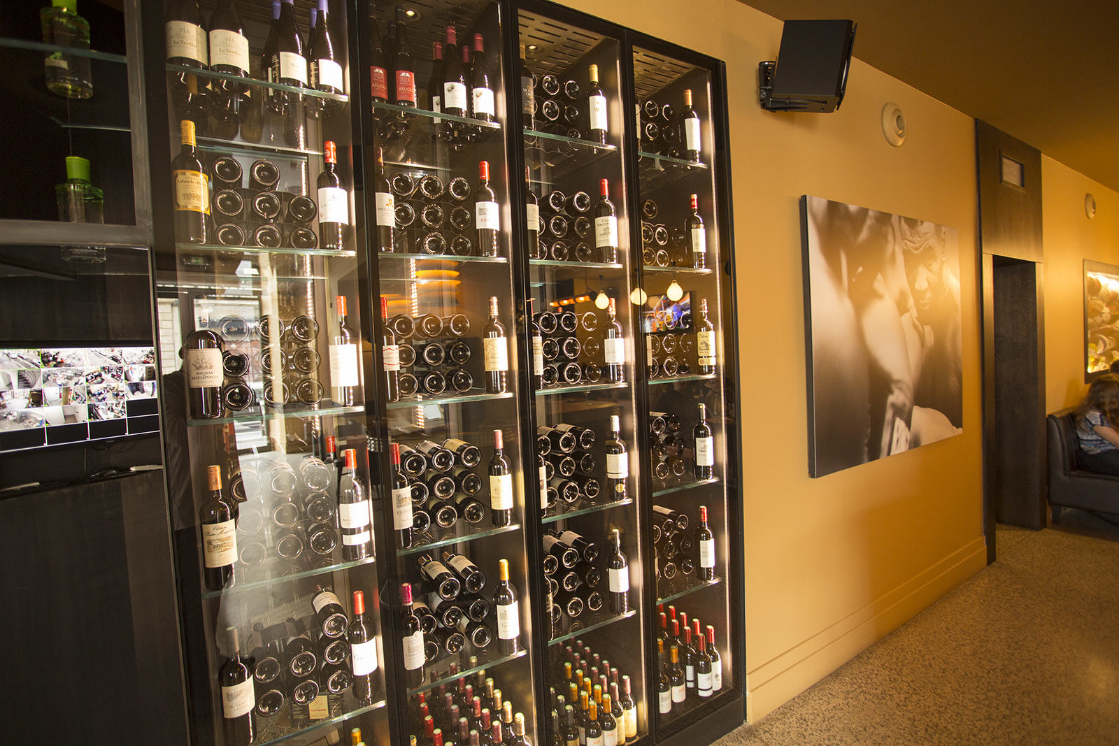 Le Bodegon. 14 place de la Victoire - 33000 Bordeaux