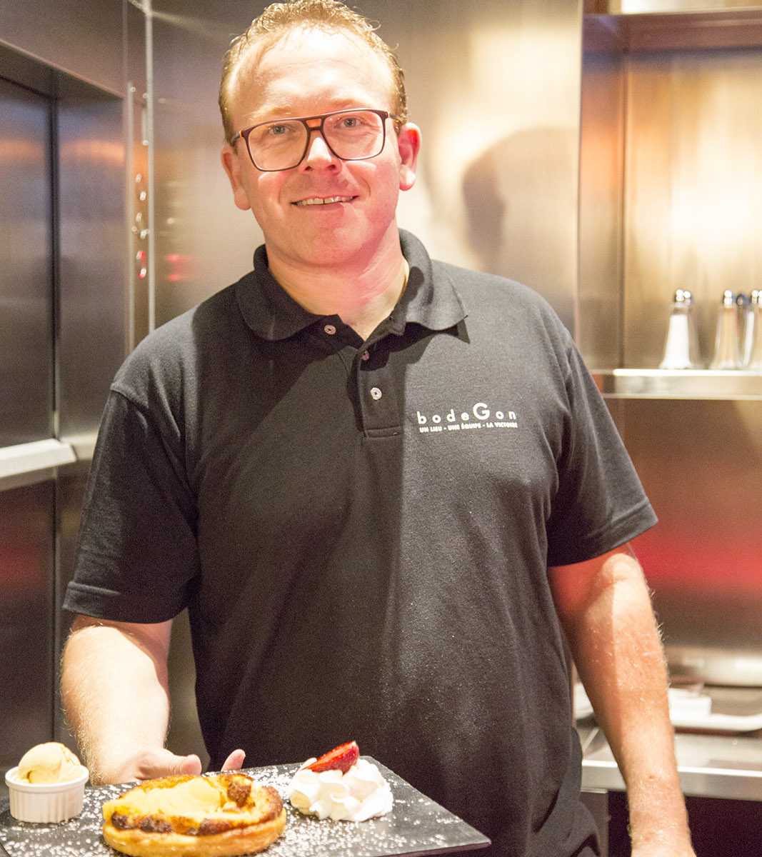 Le Bodegon. 14 place de la Victoire - 33000 Bordeaux