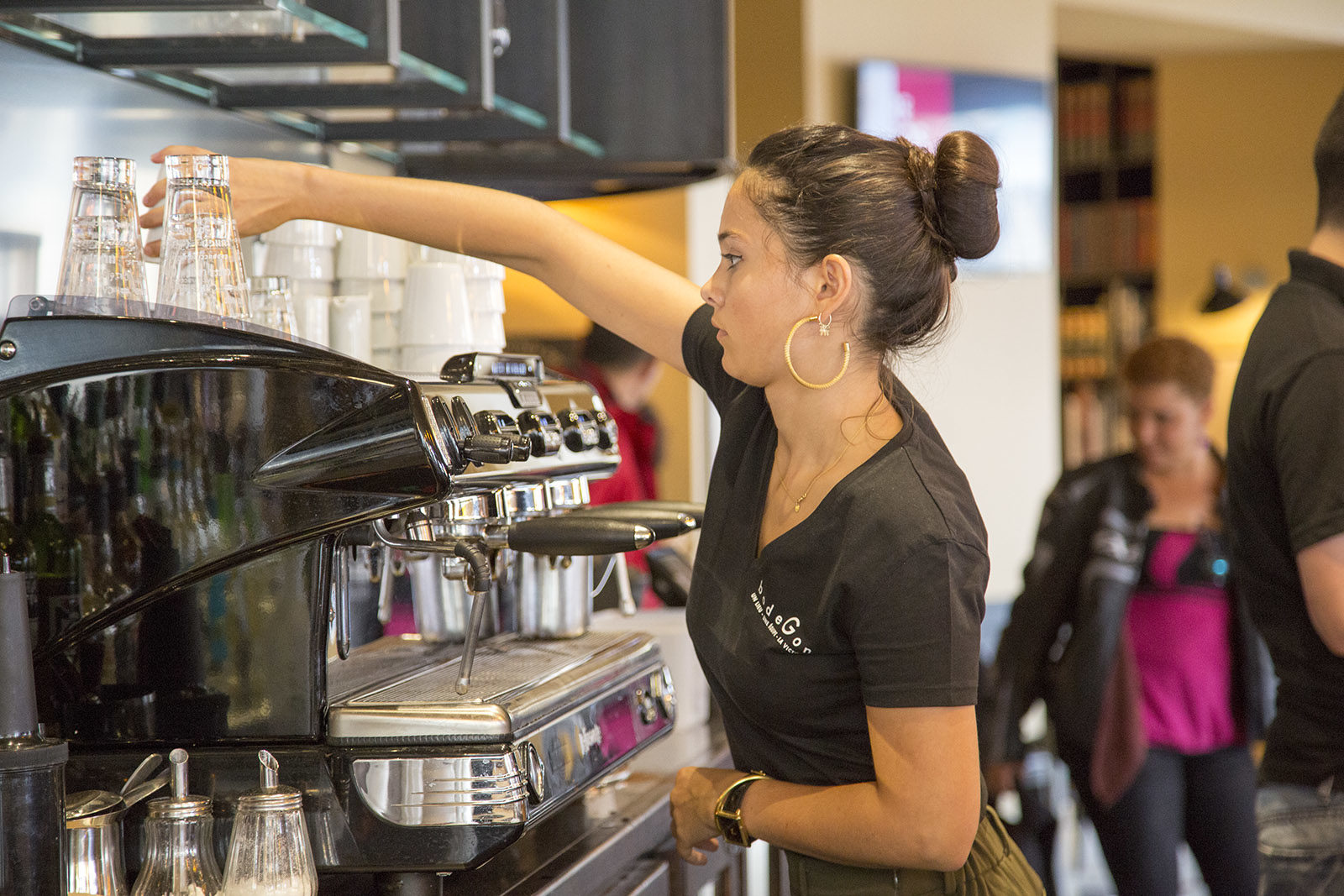 Le Bodegon. 14 place de la Victoire - 33000 Bordeaux